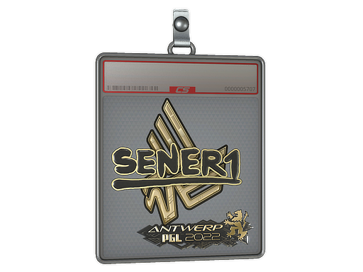 SENER1 - CS2 Sticker