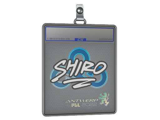 sh1ro - CS2 Sticker