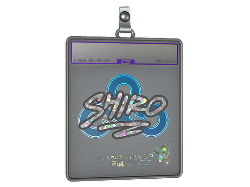 sh1ro - CS2 Sticker