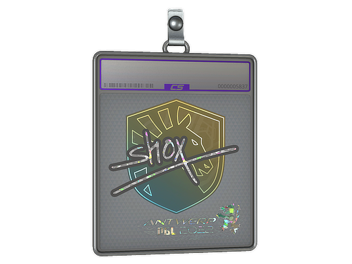 shox - CS2 Sticker