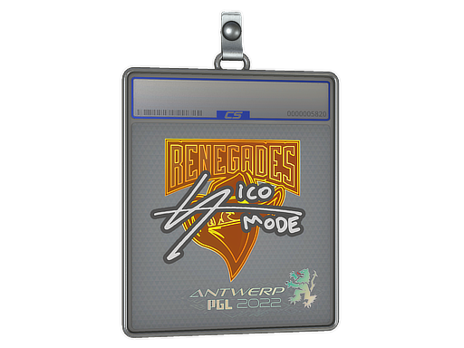 Sico - CS2 Sticker