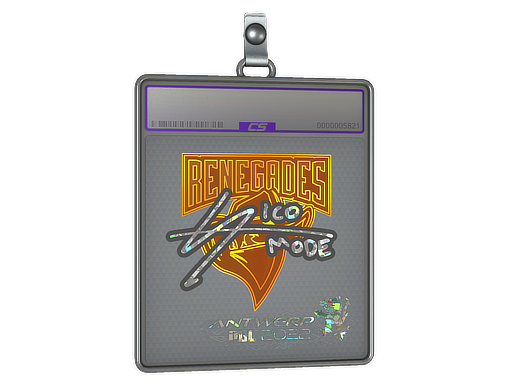 Sico - CS2 Sticker