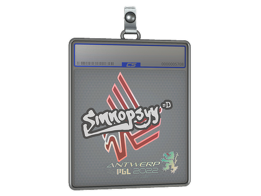 sinnopsyy - CS2 Sticker