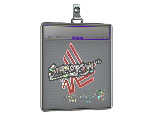 sinnopsyy - CS2 Sticker