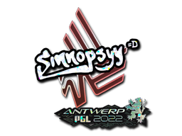 CS2 sinnopsyy