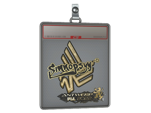 sinnopsyy - CS2 Sticker
