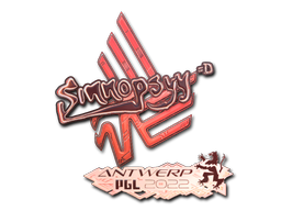 CS2 sinnopsyy