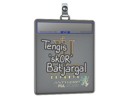 sk0R - CS2 Sticker