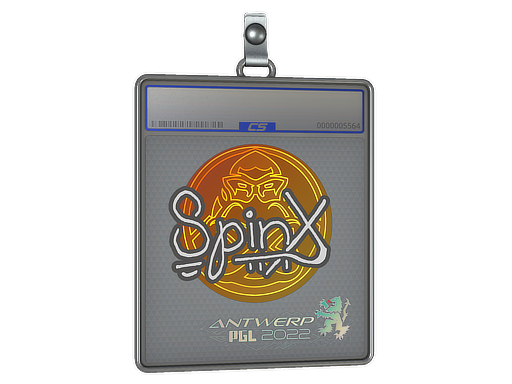 Spinx - CS2 Sticker