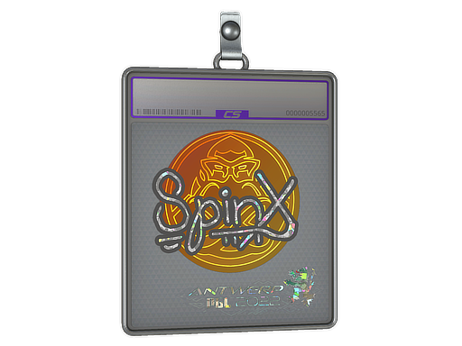 Spinx - CS2 Sticker
