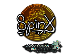 CS2 Spinx