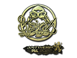 CS2 Spinx