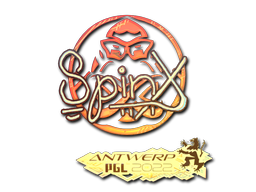 CS2 Spinx