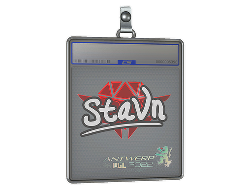 stavn - CS2 Sticker