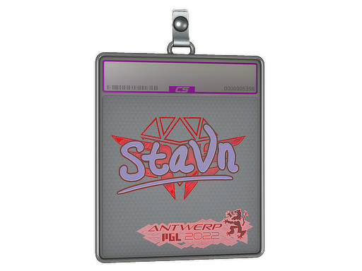 stavn - CS2 Sticker