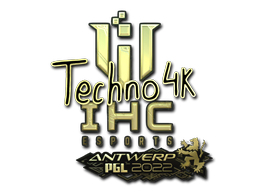 CS2 Techno4K