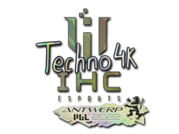 CS2 Techno4K