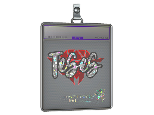 TeSeS - CS2 Sticker