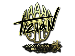 CS2 tiziaN