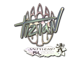 CS2 tiziaN