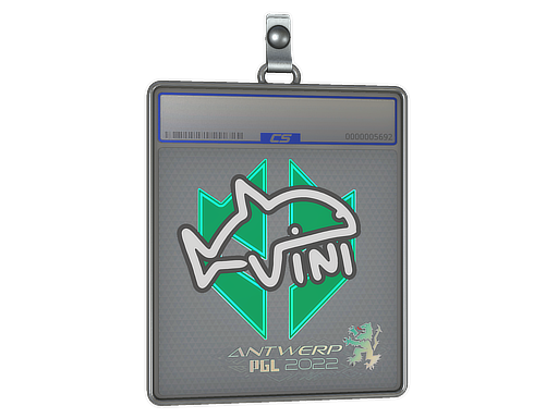 VINI - CS2 Sticker
