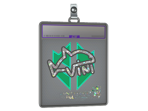 VINI - CS2 Sticker