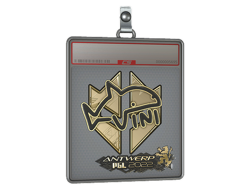 VINI - CS2 Sticker