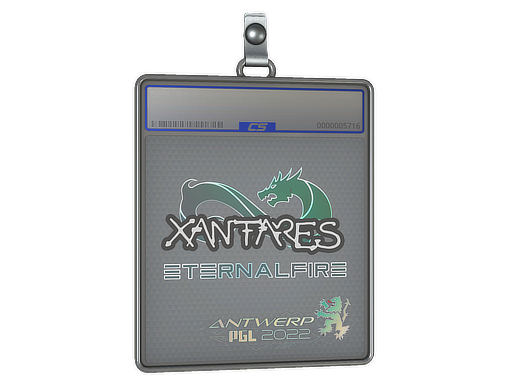 XANTARES - CS2 Sticker