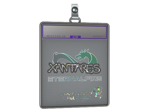 XANTARES - CS2 Sticker
