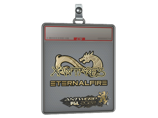 XANTARES - CS2 Sticker