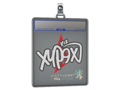 Xyp9x - CS2 Sticker
