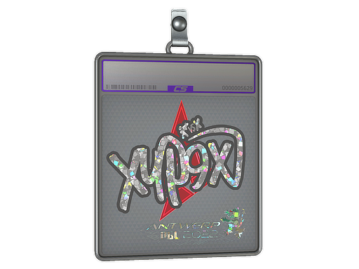 Xyp9x - CS2 Sticker