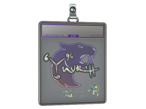 yuurih - CS2 Sticker