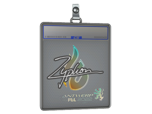 Zyphon - CS2 Sticker