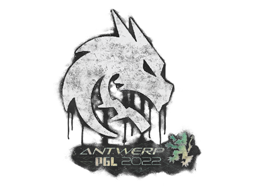 Sealed Graffiti | Team Spirit | Antwerp 2022 | Default