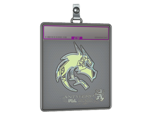 Team Spirit - CS2 Sticker