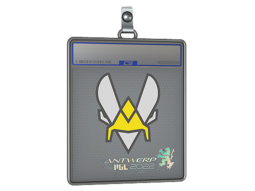 Vitality - CS2 Sticker