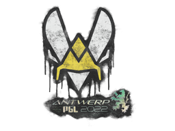 Sealed Graffiti | Vitality | Antwerp 2022 | Default