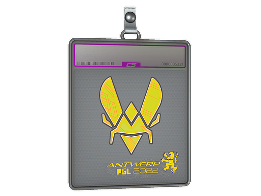 Vitality - CS2 Sticker