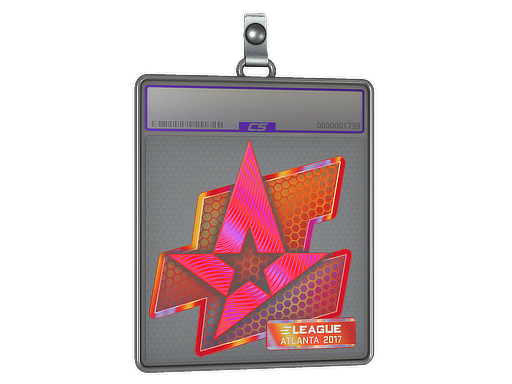 Sticker Slab skin