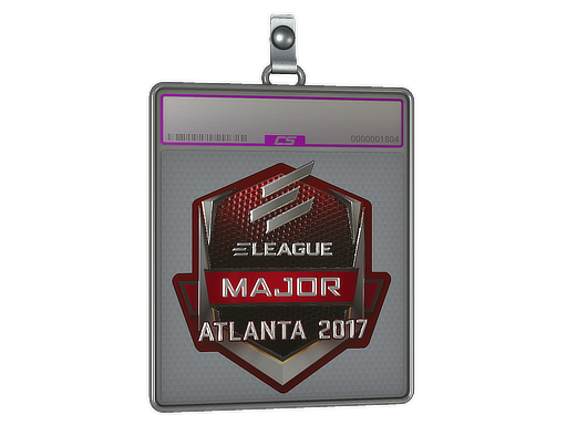 Sticker Slab | ELEAGUE | Atlanta 2017