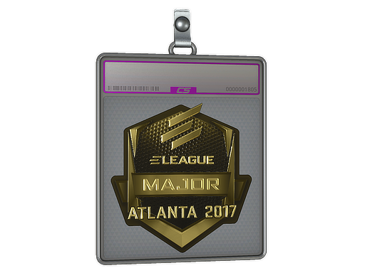 ELEAGUE - CS2 Sticker