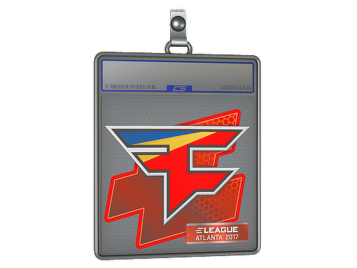  FaZe Clan  - CS2 Sticker