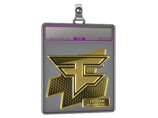  FaZe Clan  - CS2 Sticker