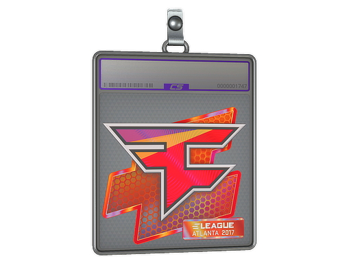  FaZe Clan  - CS2 Sticker