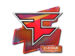 Sticker | FaZe Clan | Atlanta 2017 | Holo