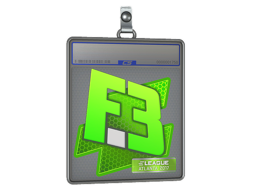 Flipsid3 Tactics  - CS2 Sticker