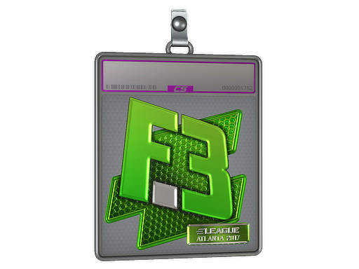  Flipsid3 Tactics  - CS2 Sticker