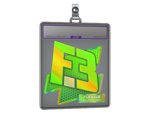  Flipsid3 Tactics  - CS2 Sticker