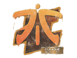 Sealed Graffiti | Fnatic | Atlanta 2017 | Default